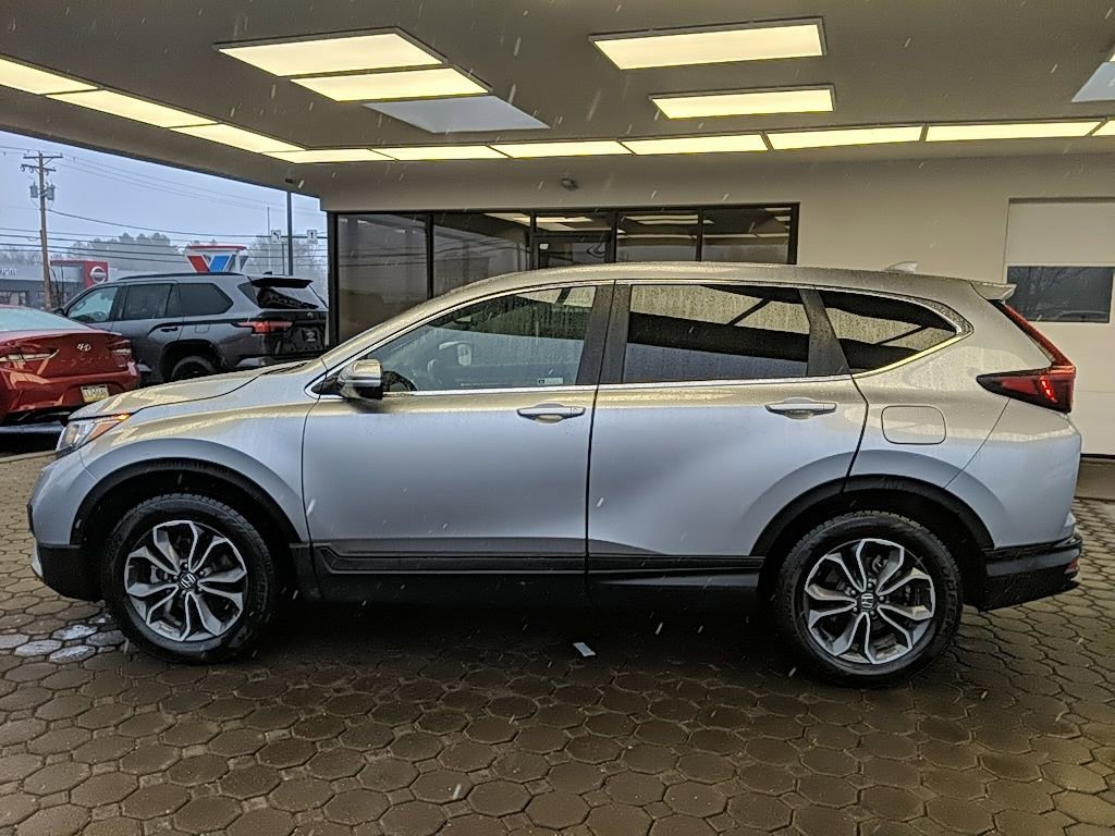 Used 2021 Honda CR-V EX-L image 10