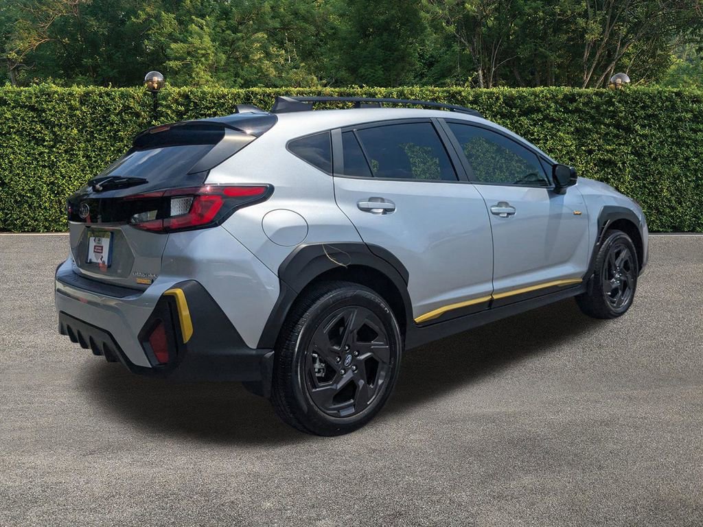 Certified 2025 Subaru Crosstrek 2.5i Sport AWD/4WD image 3