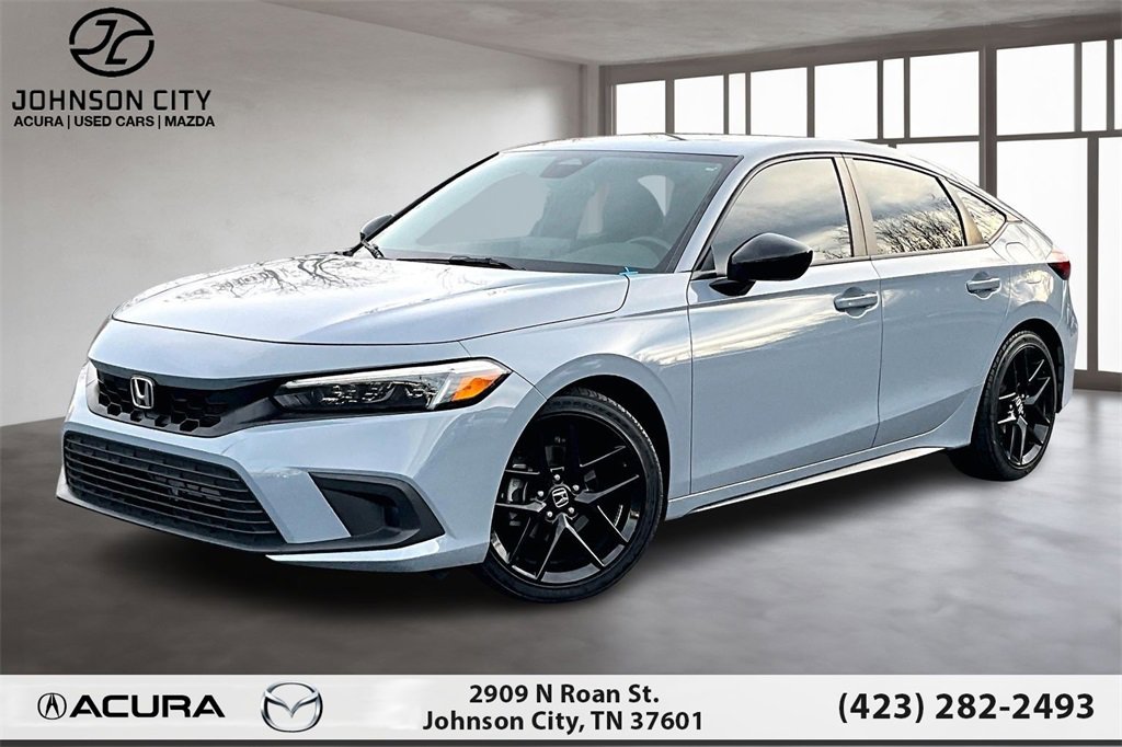 Used 2024 Honda Civic Sport