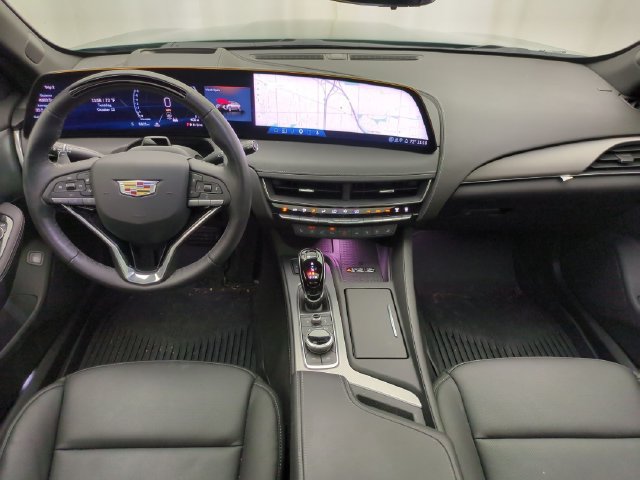 Used 2026 Cadillac CT5 Premium Luxury w/ Technology Package AWD/4WD image 24