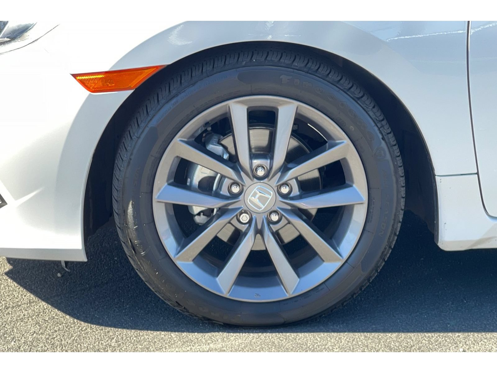 Used 2021 Honda Civic EX image 41