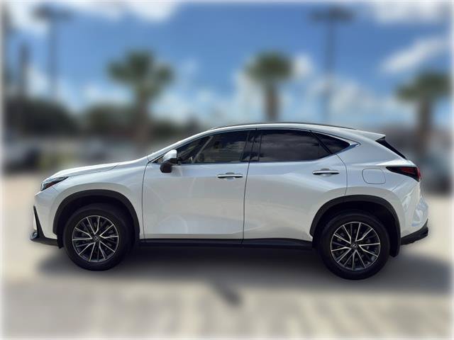 Certified 2025 Lexus NX 250 FWD w/ Towing Package (2000 Lbs) image 6