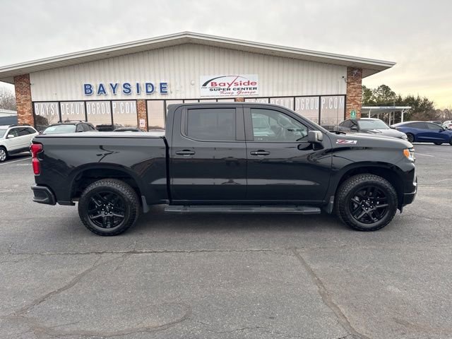 Used 2023 Chevrolet Silverado 1500 RST w/ Z71 Off-Road Package image 10