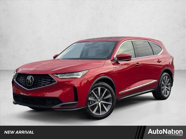 Used 2025 Acura MDX FWD w/ Technology Package image 1
