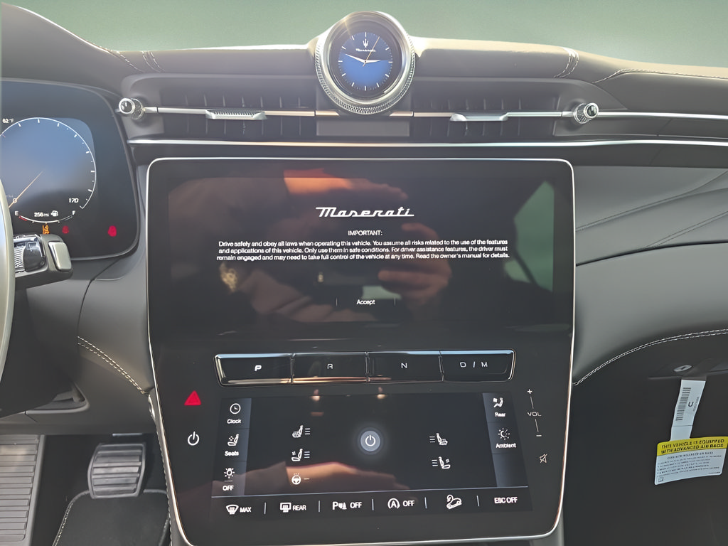 New 2025 Maserati Grecale Modena AWD/4WD image 35