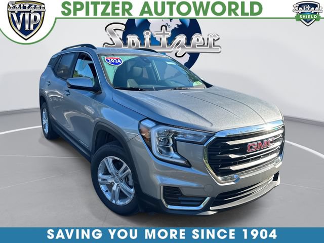 Used 2024 GMC Terrain SLE w/ Driver Convenience Package AWD/4WD image 1
