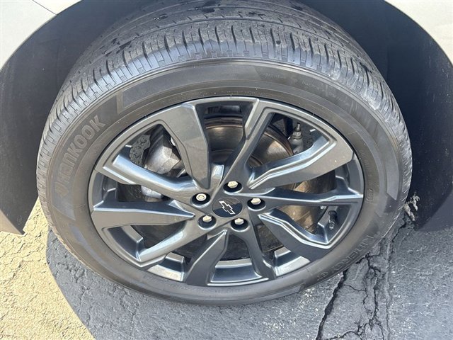 Certified 2023 Chevrolet Equinox RS image 32