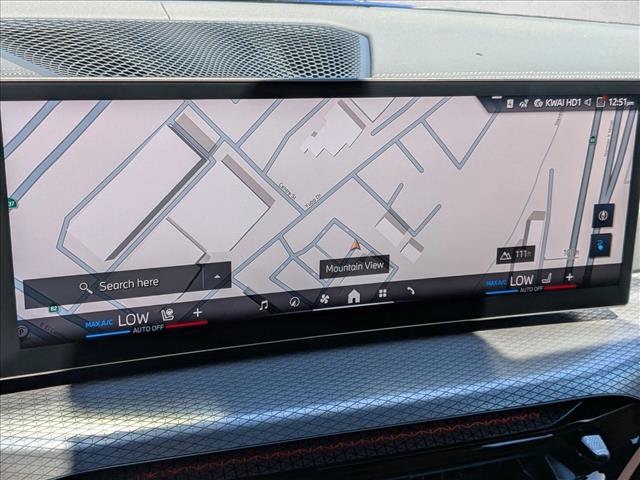 New 2026 BMW i4 eDrive40 w/ M Sport Package RWD image 13