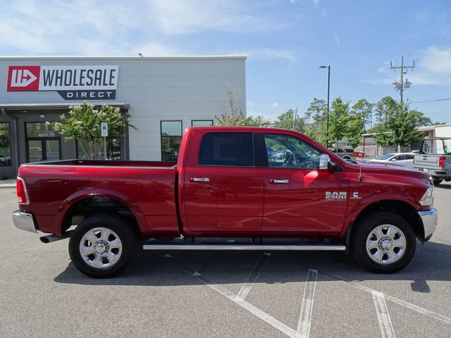 Used 2015 RAM 2500 Laramie w/ Convenience Group AWD/4WD image 3