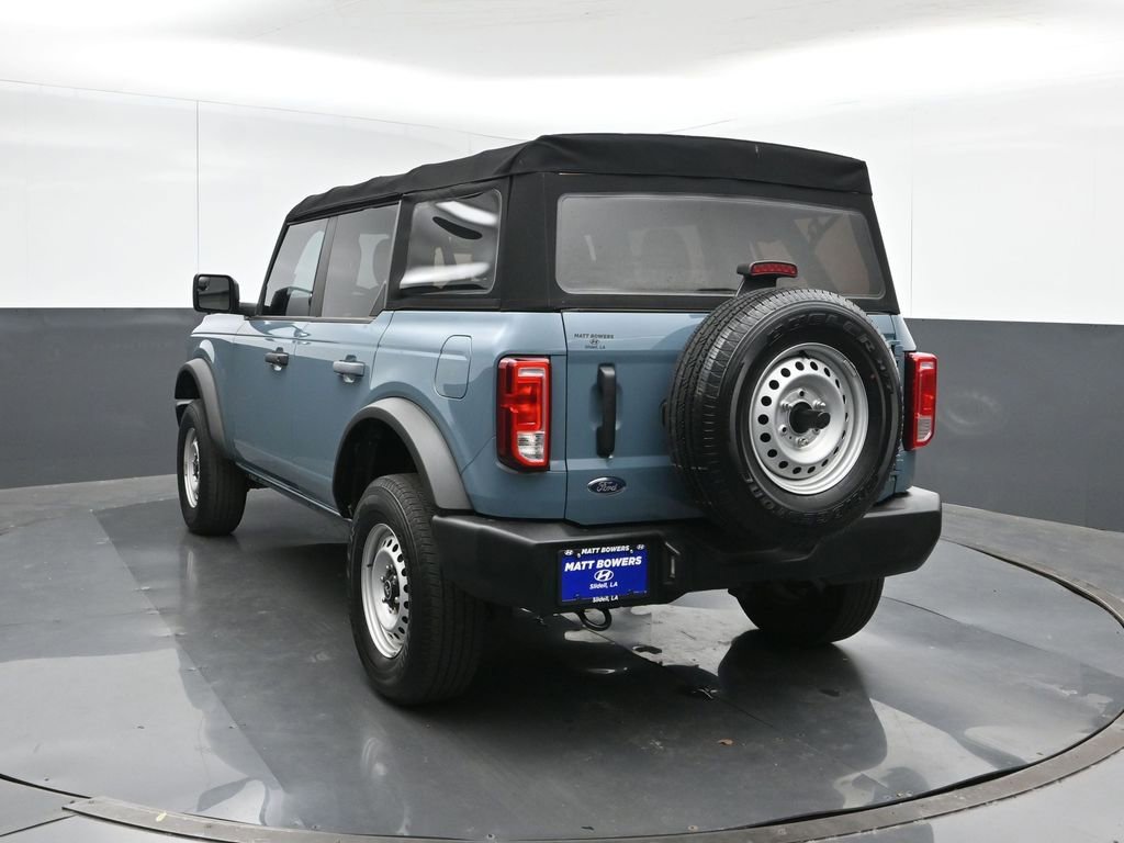 Used 2022 Ford Bronco 4-Door image 4