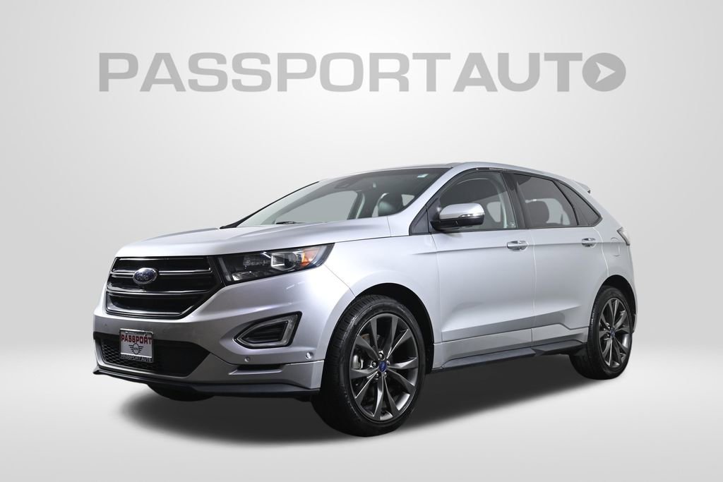 Used 2016 Ford Edge Sport w/ Equipment Group 401A