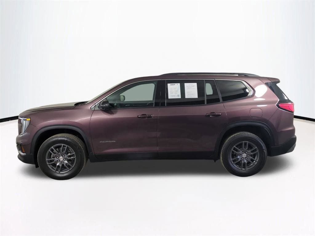 Used 2026 GMC Acadia Elevation image 8
