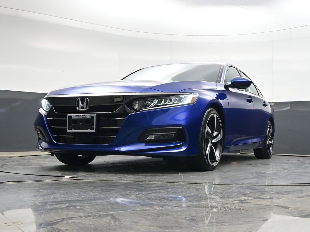Used 2020 Honda Accord Sport image 27