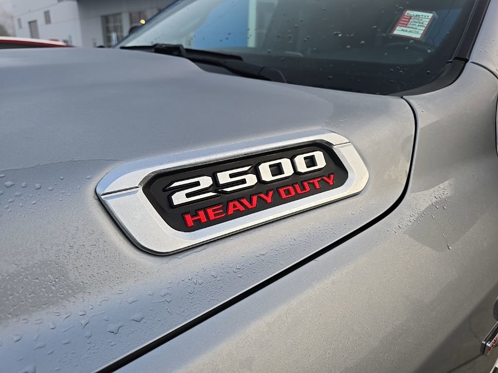 Used 2024 RAM 2500 Big Horn image 34