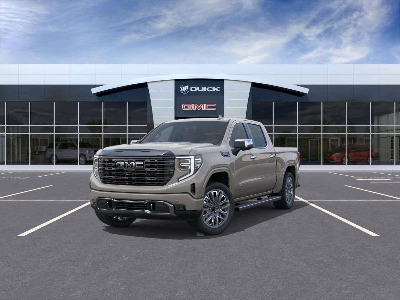New 2026 GMC Sierra 1500 Denali Ultimate image 32