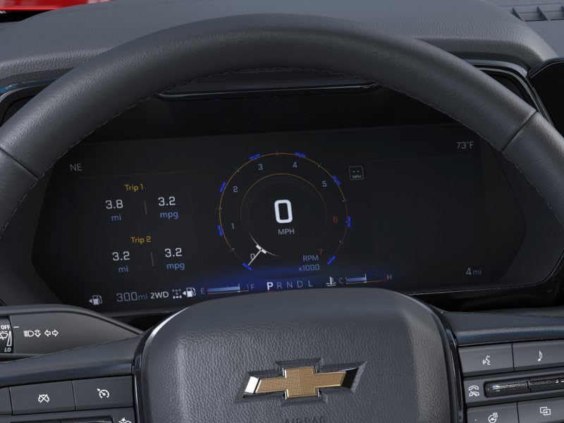New 2026 Chevrolet Colorado LT w/ LT Convenience Package AWD/4WD image 18