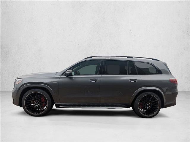 New 2026 Mercedes-Benz GLS 63 AMG 4MATIC image 7