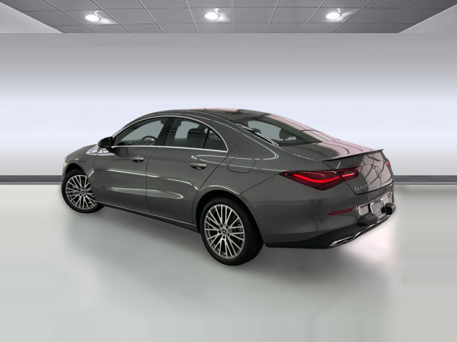 Certified 2026 Mercedes-Benz CLA 250 image 3