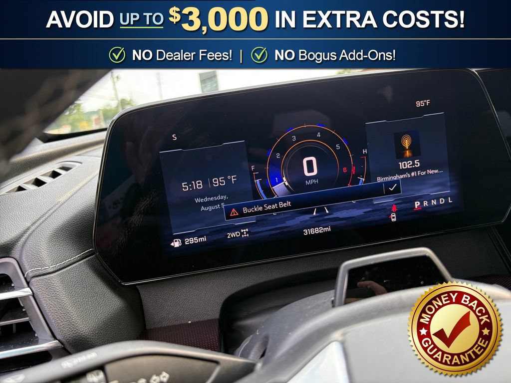 Used 2024 Chevrolet Traverse Z71 w/ Enhanced Driving Package AWD/4WD image 19