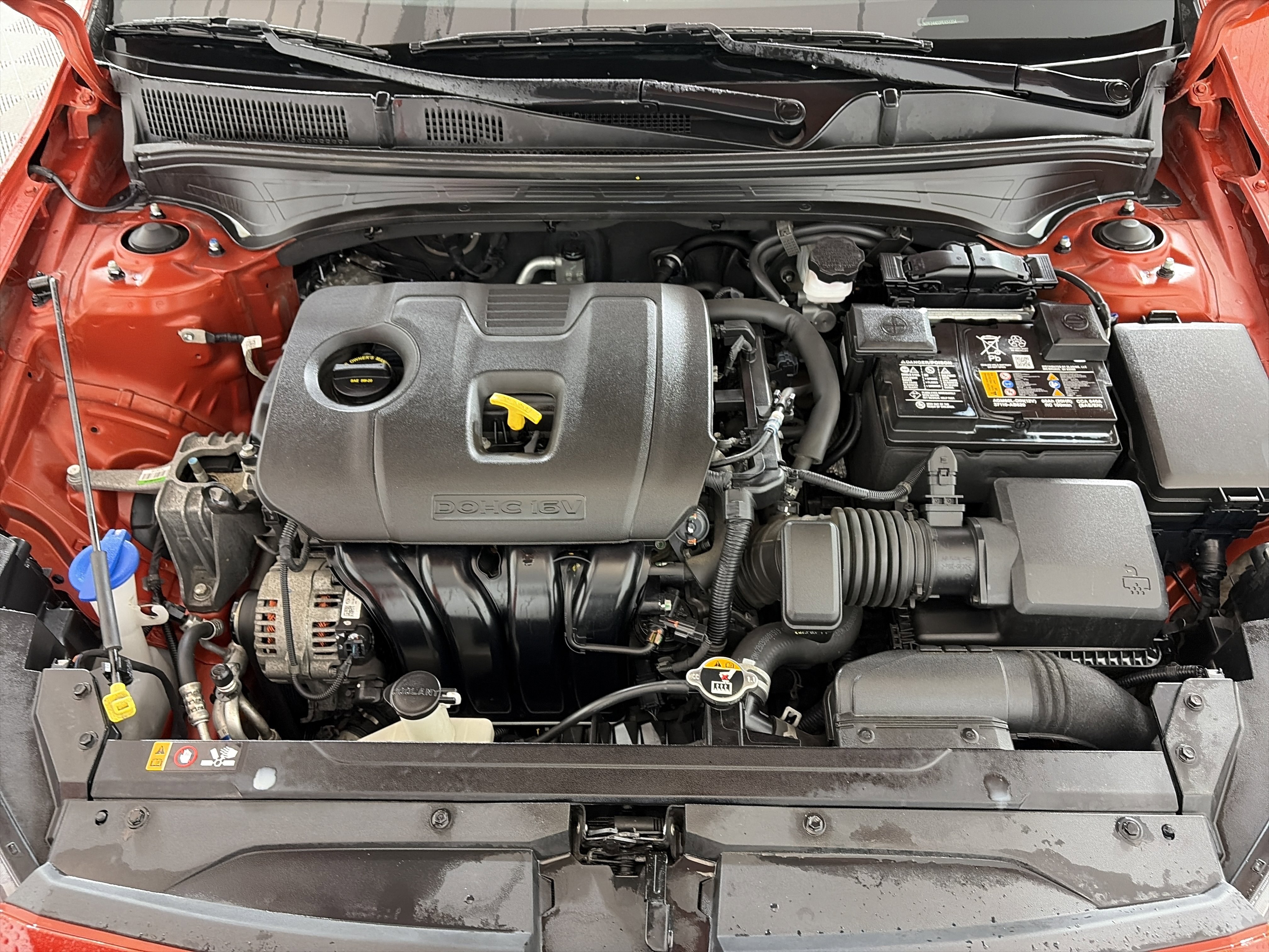 Used 2023 Kia Forte LXS w/ LXS Technology Package FWD image 11