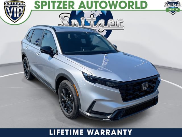 New 2026 Honda CR-V Sport-L