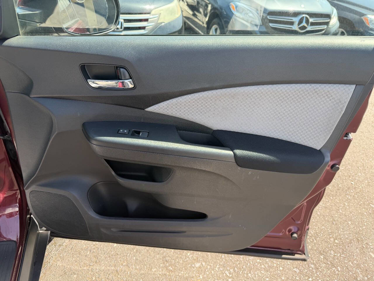 Used 2016 Honda CR-V EX image 40