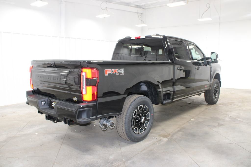 New 2026 Ford F250 Platinum image 8