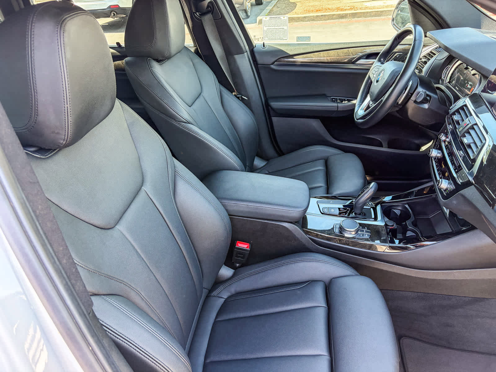 Used 2019 BMW X3 sDrive30i w/ Premium Package image 15