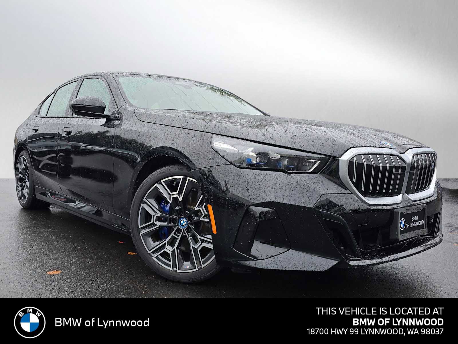 Used 2024 BMW i5 eDrive40i w/ M Sport Package image 1