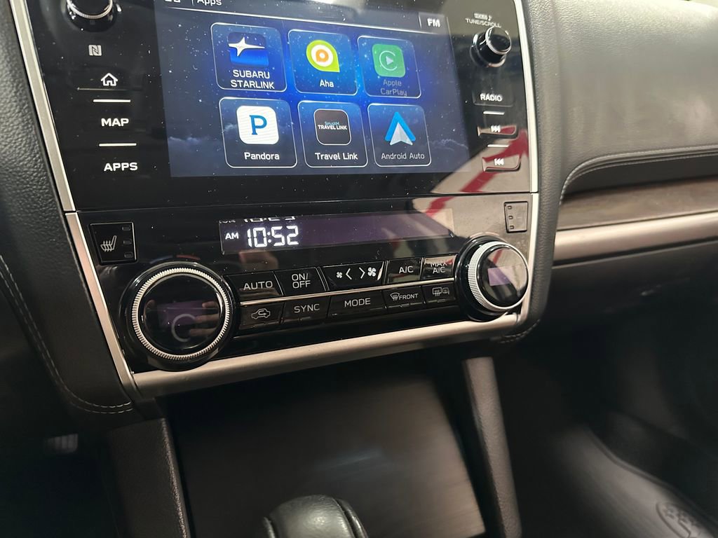 Used 2018 Subaru Outback 3.6R Touring w/ Popular Package #3 AWD/4WD image 27
