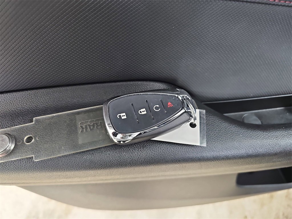 Certified 2023 Chevrolet TrailBlazer RS w/ Convenience Package image 39