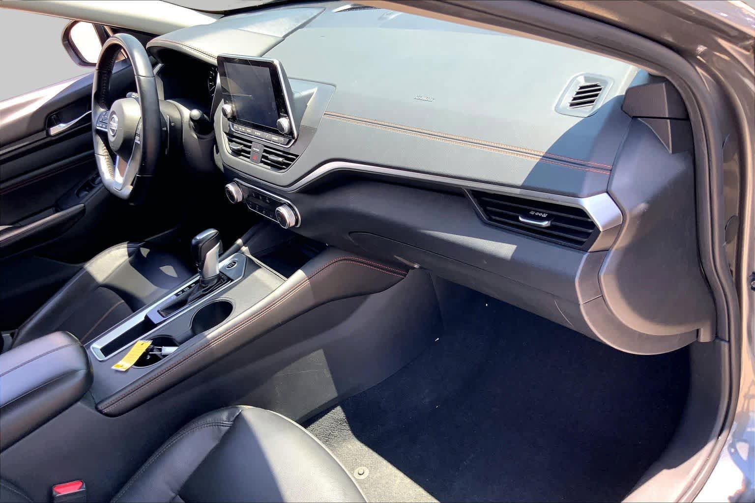 Used 2021 Nissan Altima 2.5 SR FWD image 19