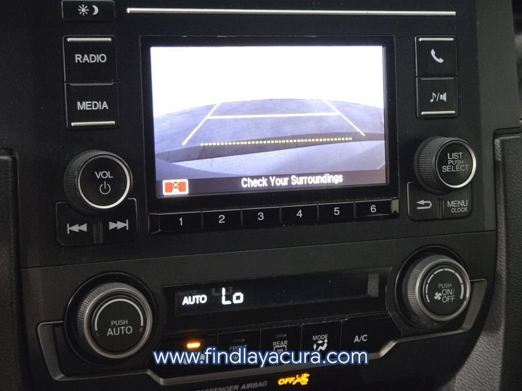 Used 2017 Honda Civic Sport image 23
