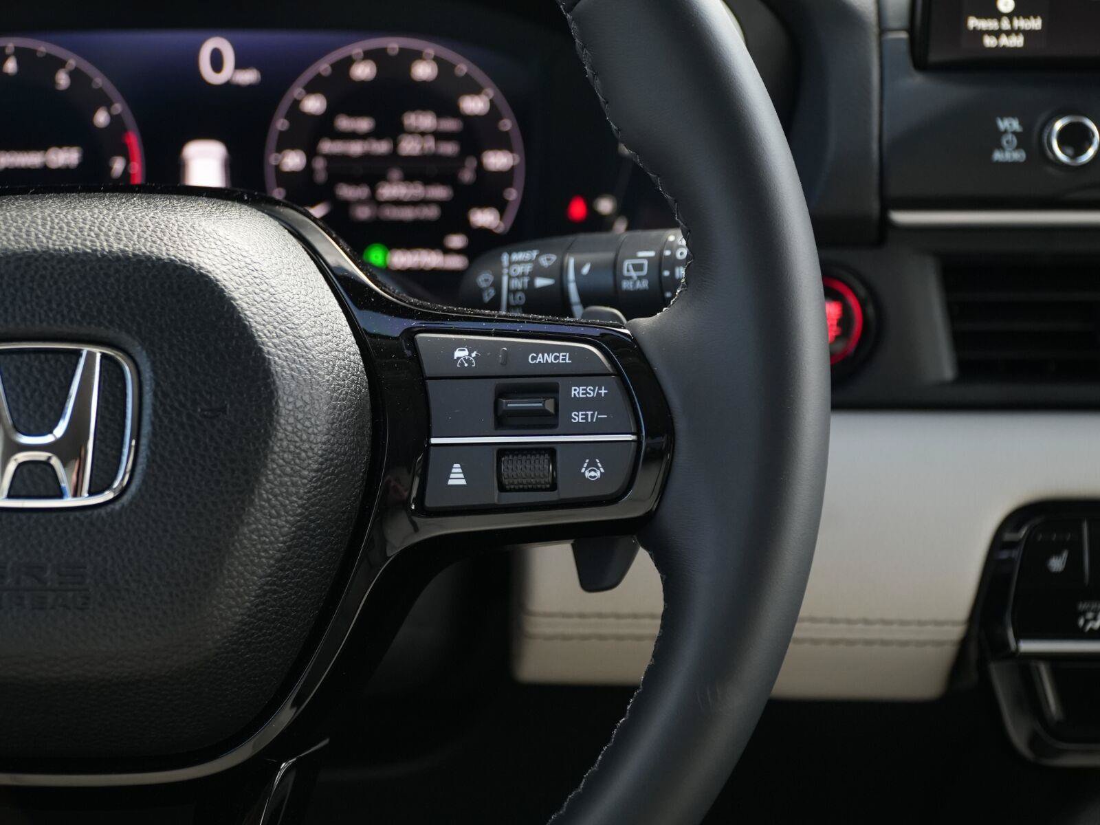Certified 2026 Honda Pilot EX-L image 25