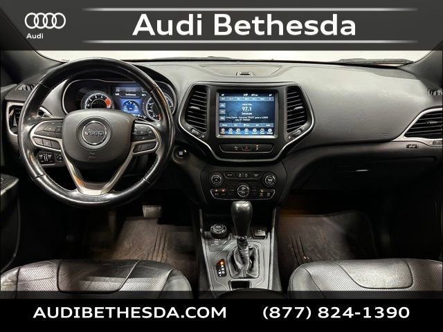 Used 2021 Jeep Cherokee Latitude Lux 80th Anniv w/ Quick Order Package 26U 80TH AWD/4WD image 12