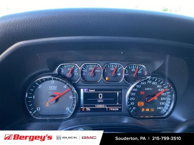 Used 2014 Chevrolet Silverado 1500 LT w/ All Star Edition AWD/4WD image 10