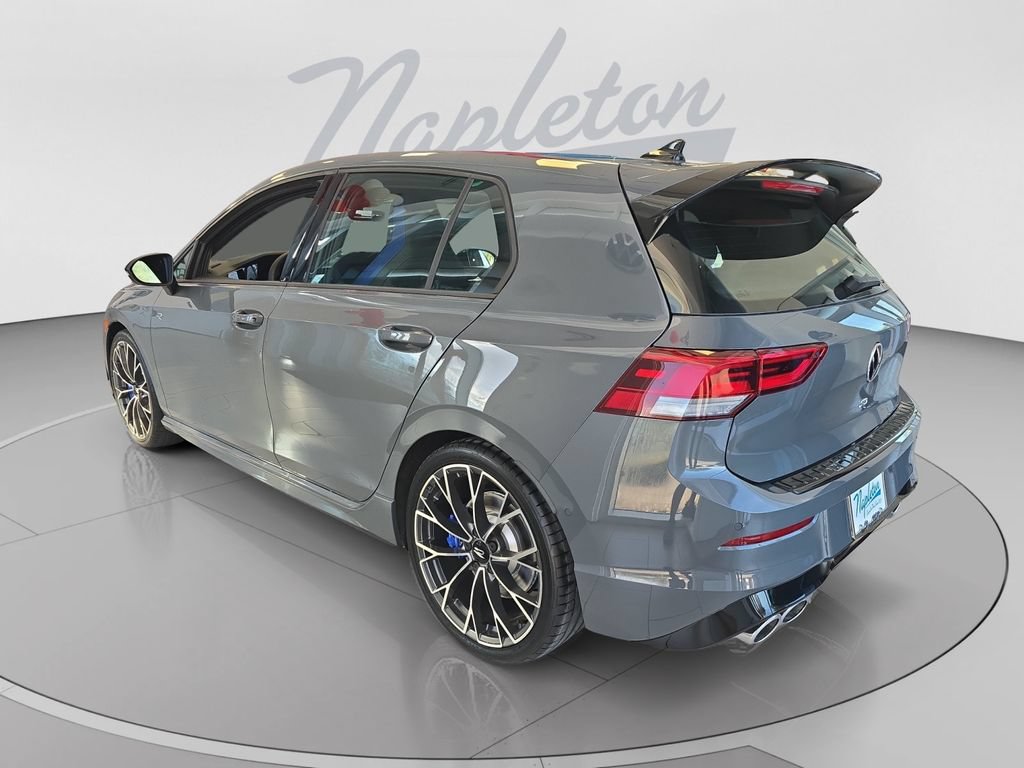 New 2026 Volkswagen Golf AWD/4WD image 3