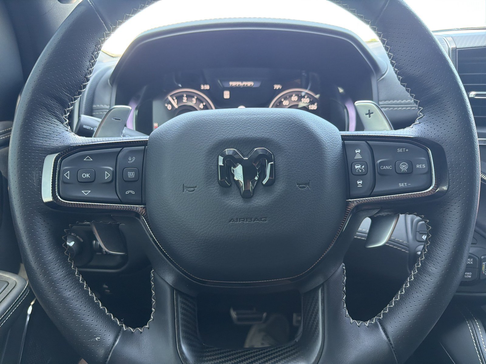 Used 2026 RAM 1500 RHO w/ RHO Level 1 Equipment Group AWD/4WD image 24