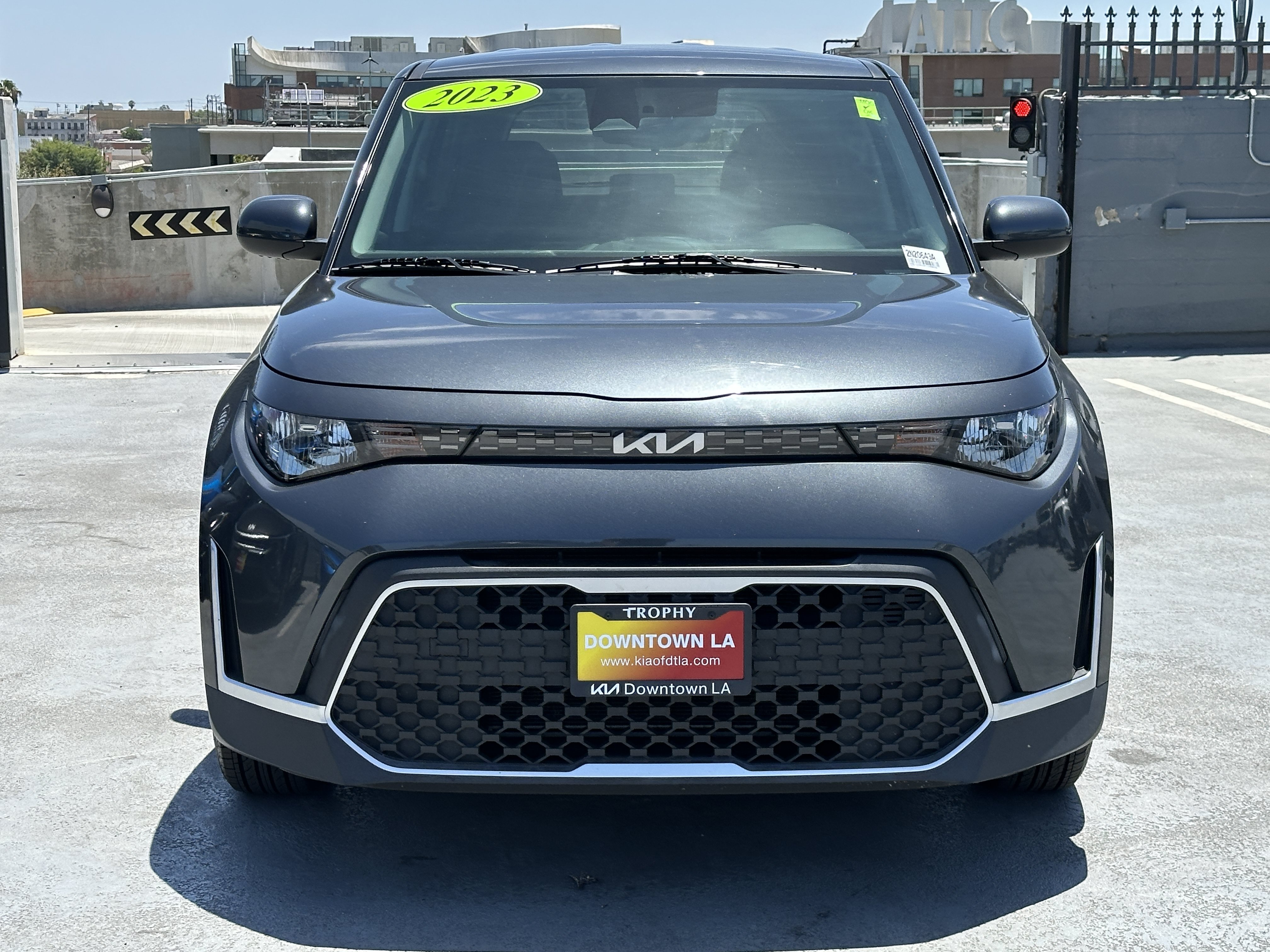 Certified 2023 Kia Soul S FWD image 12