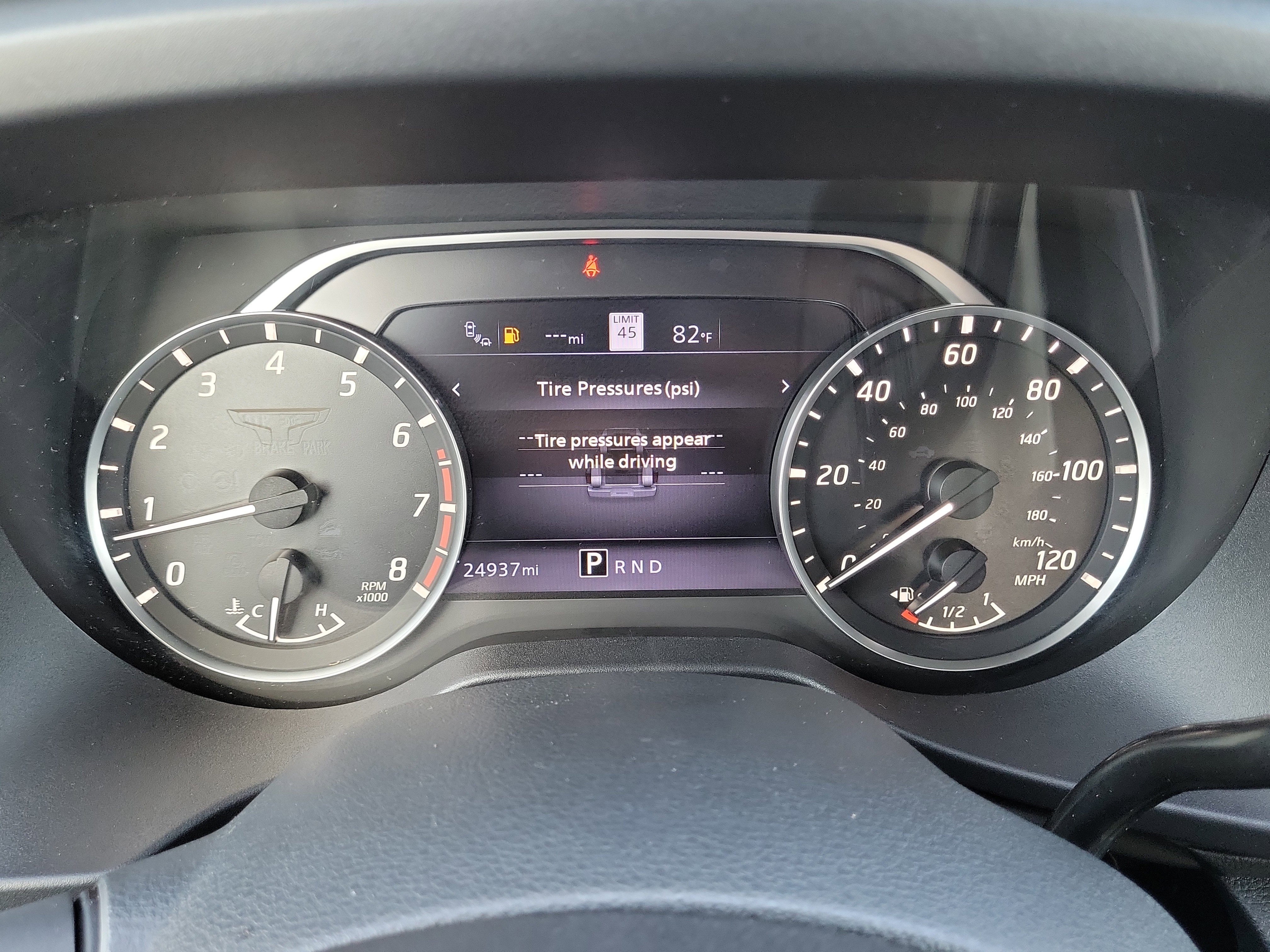 Used 2020 Nissan Titan Platinum Reserve w/ Moonroof Package image 30