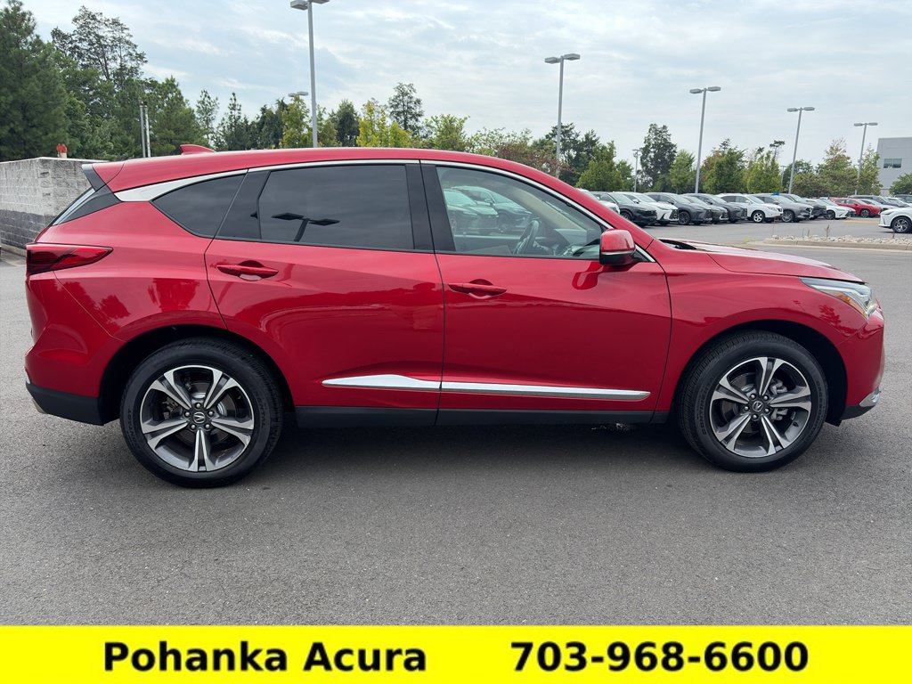 Certified 2022 Acura RDX AWD w/ Advance Package image 8