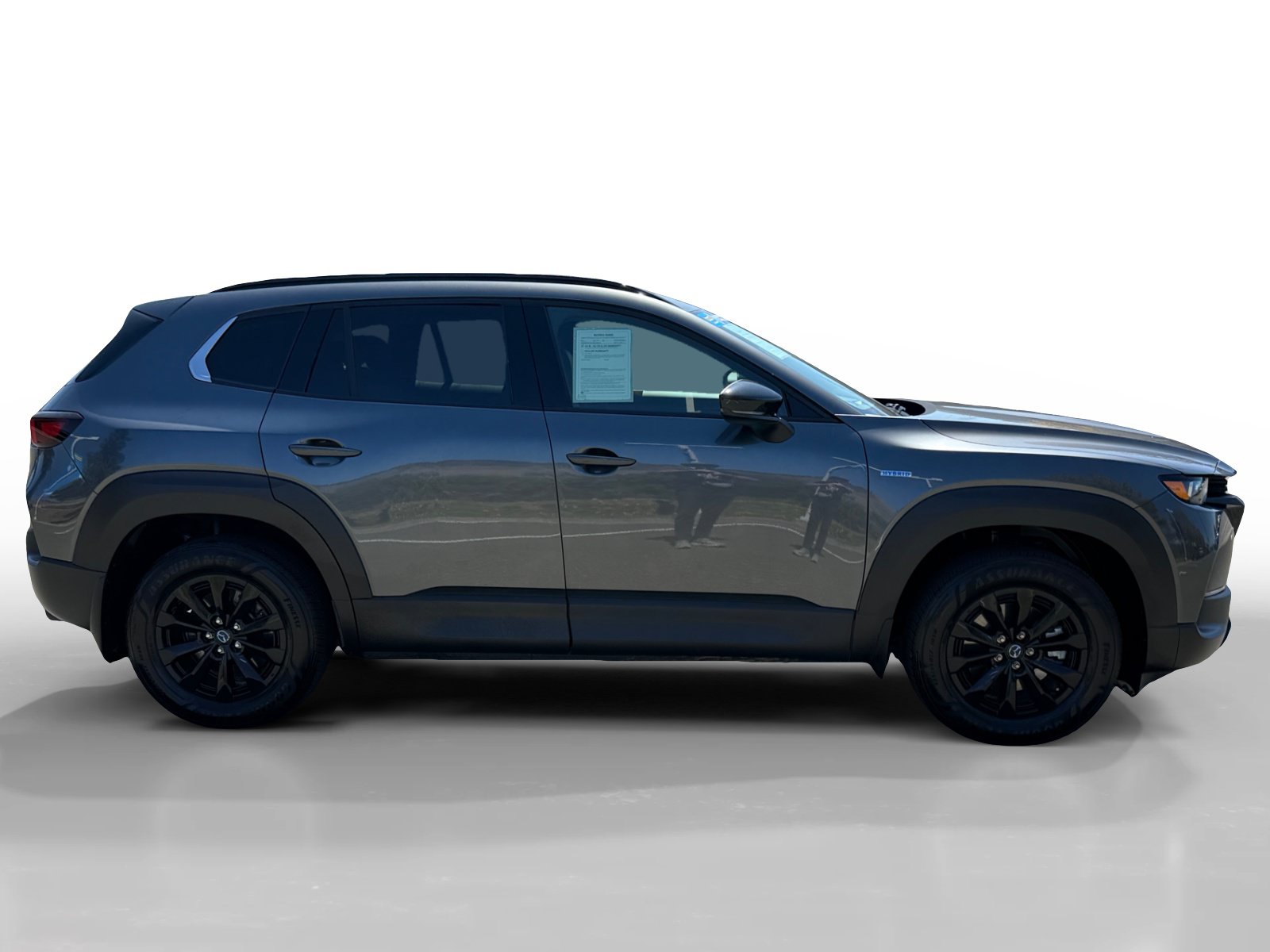 Used 2025 MAZDA CX-50 AWD 2.5 Hybrid w/ Weather Package image 6