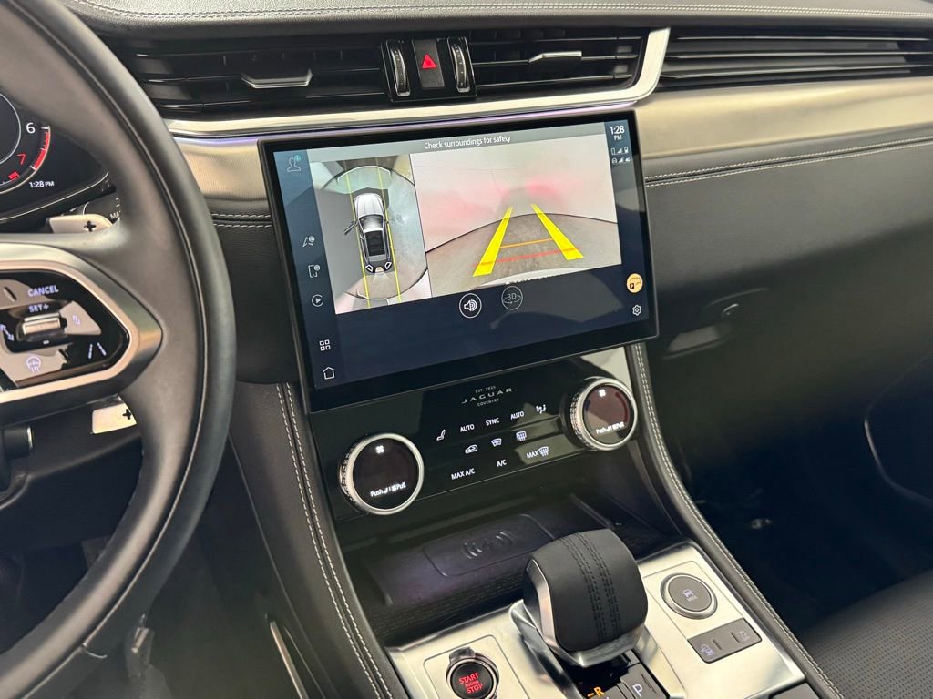 Used 2025 Jaguar F-PACE R-Dynamic S image 25