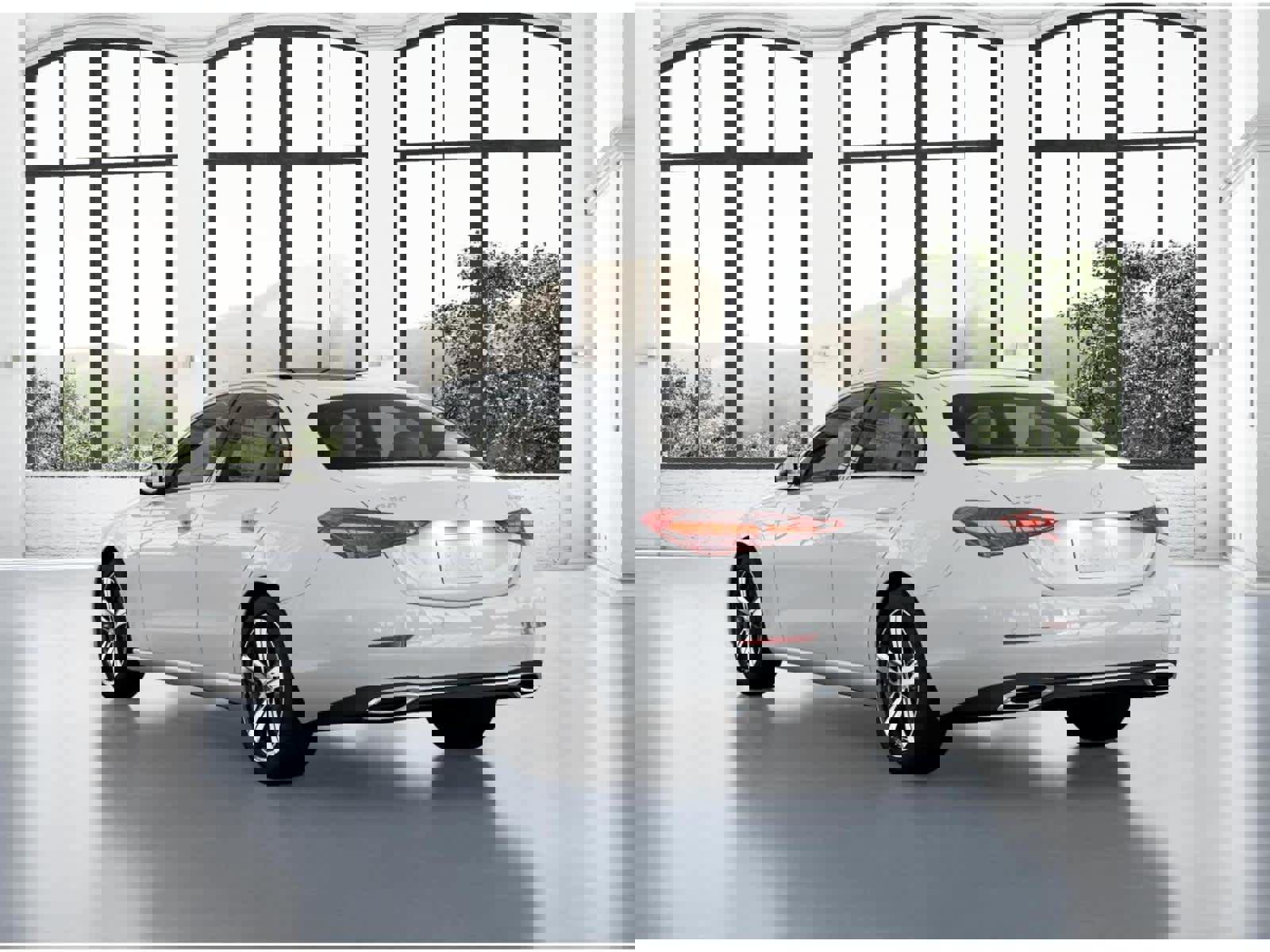 New 2026 Mercedes-Benz C 300 4MATIC Sedan image 26