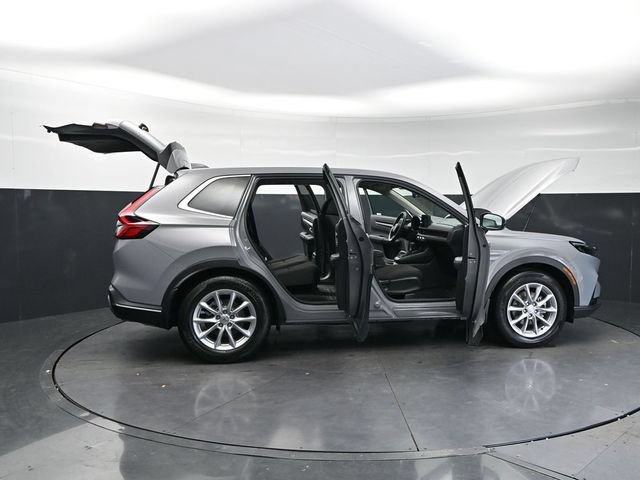 Certified 2026 Honda CR-V EX image 34