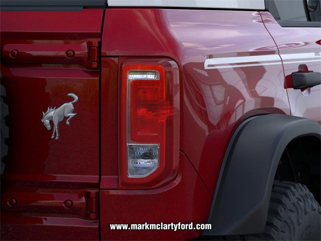 New 2026 Ford Bronco Heritage Edition image 23