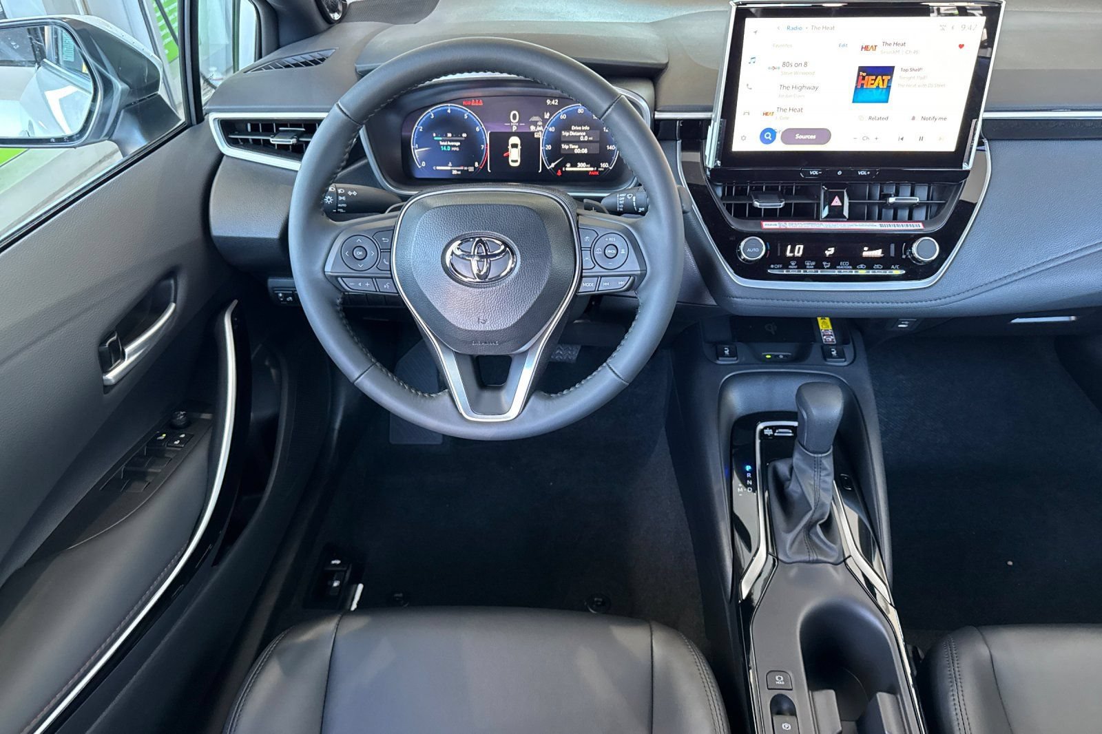 New 2026 Toyota Corolla XSE FWD image 16