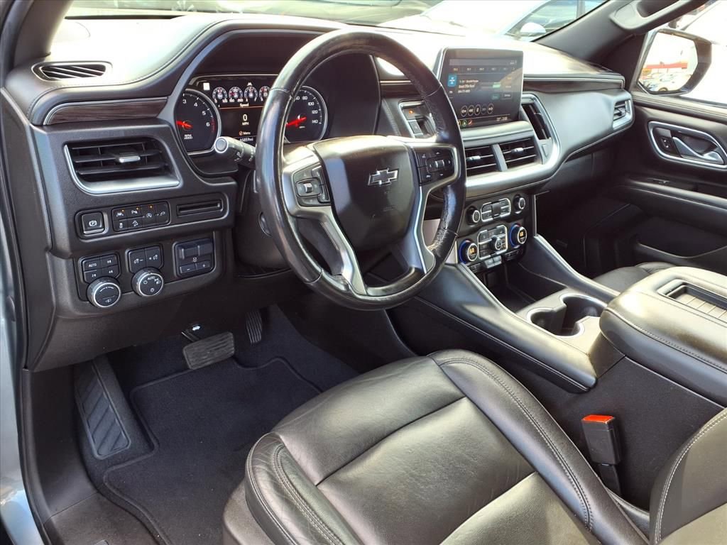 Used 2021 Chevrolet Suburban Z71 w/ Z71 Off-Road Package image 4