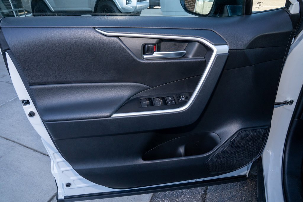 Certified 2025 Toyota RAV4 XLE Premium image 12