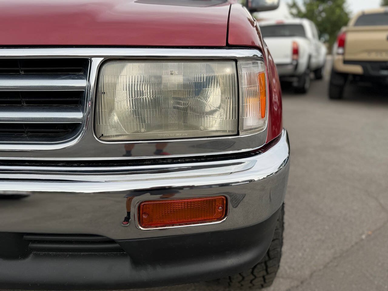 Used 1993 Toyota T100 SR5 AWD/4WD image 96